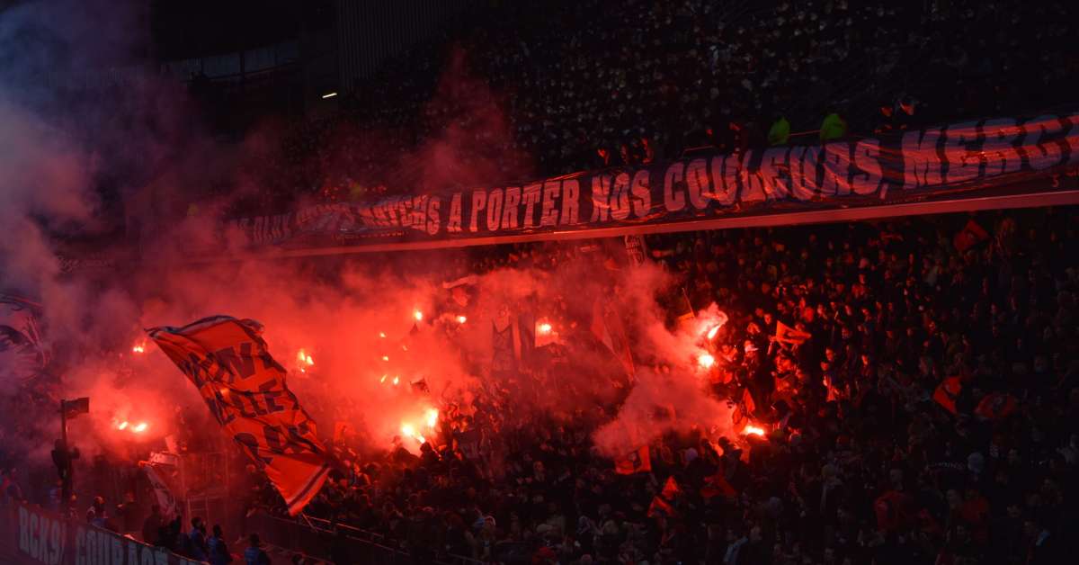 Stade Rennes Ultras Affrontement entre ultras nantais et rennais : les gardes à vue levées ...