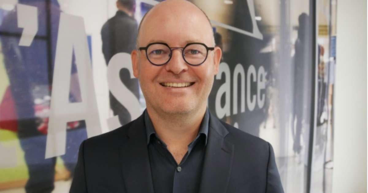 Cpam Rennes CPAM D’ILLE-ET-VILAINE : LE NOUVEAU DIRECTEUR CONNAÎT BIEN SA MAISON ...