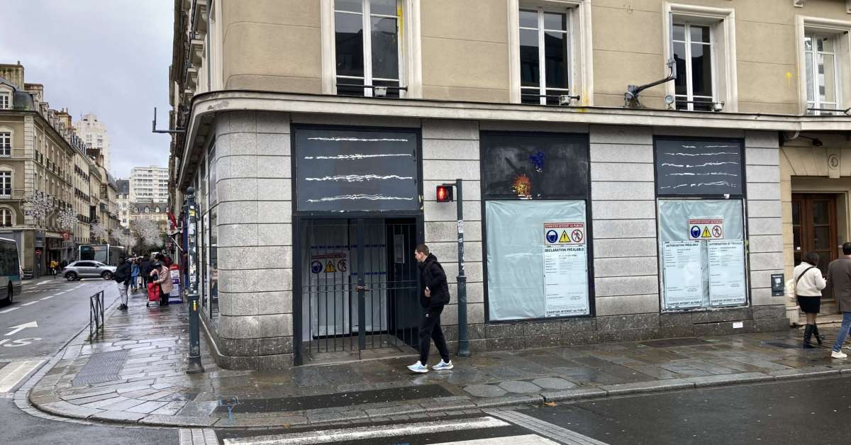QUICK VITE FERMÉ POUR DEVENIR UN BURGER KING - Rennes Infos Autrement