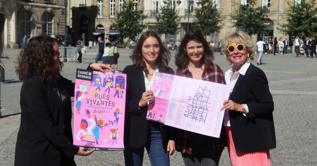 CRÉER DE L’ÉTONNEMENT, DONNER UN AUTRE REGARD SUR LE COMMERCE - Rennes ...