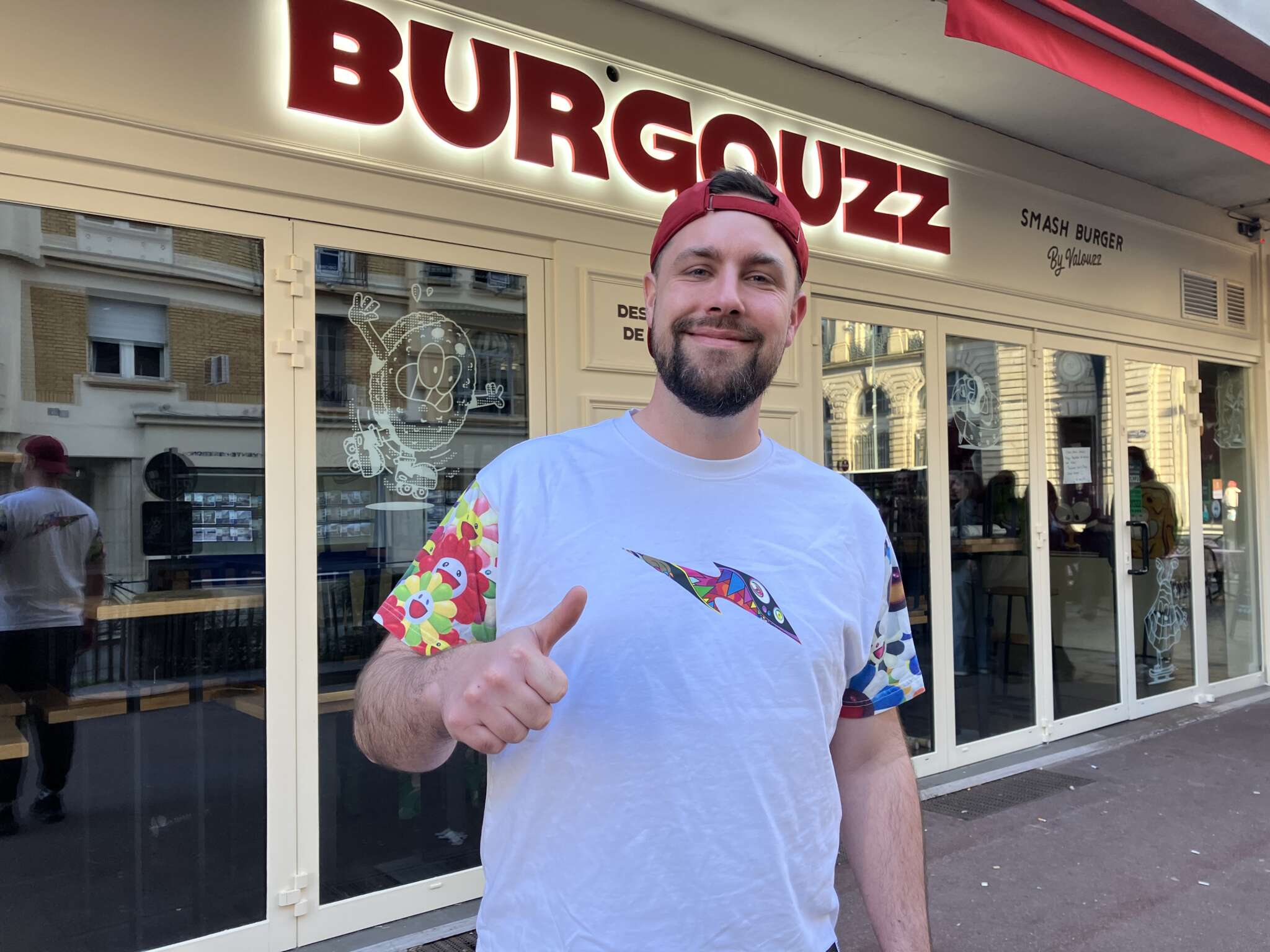 LE YOUTUBEUR VALOUZZ OUVRE SON RESTAURANT RENNES Rennes Infos Autrement LE YOUTUBEUR VALOUZZ OUVRE SON RESTAURANT RENNES Rennes Infos Autrement