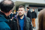Manifestation Fusillade Subway – Villejean Rennes