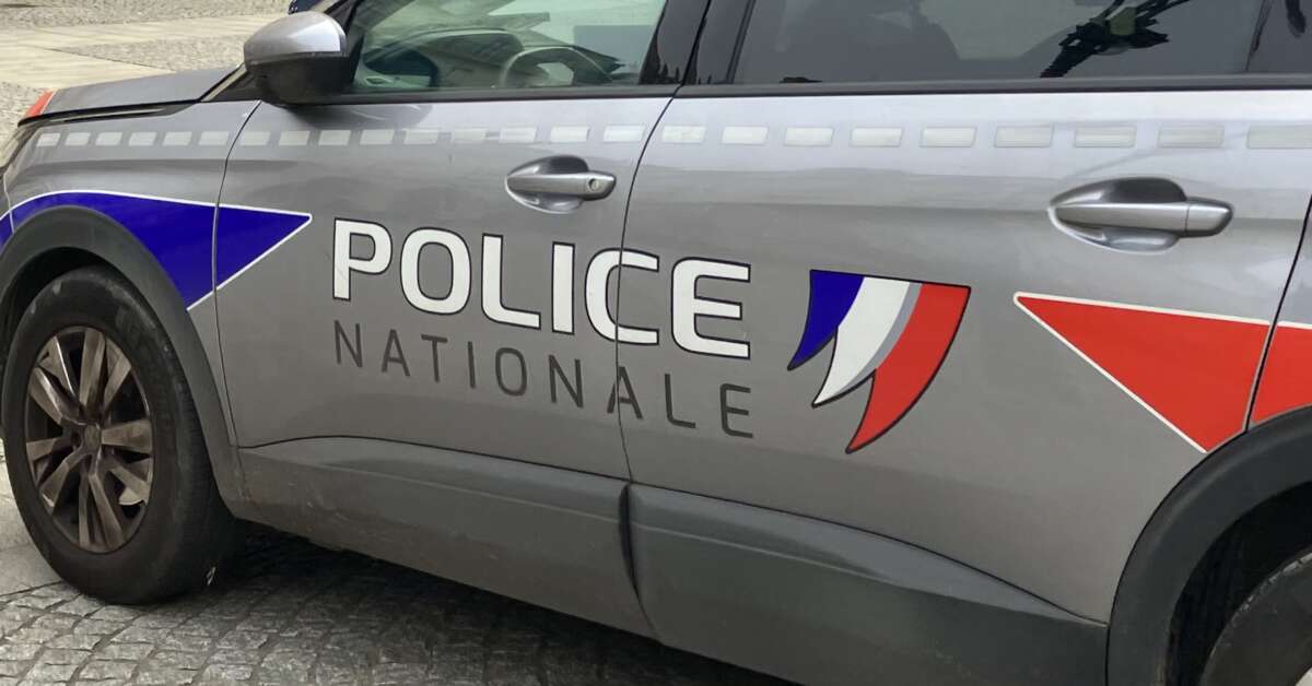 Rennes : une policière frappée au visage