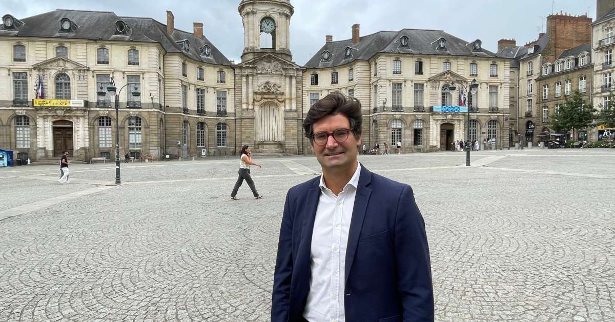 Thomas Rennes SÉCURITÉ À RENNES : THOMAS ROUSSEAU DÉGAINE - Rennes Infos Autrement
