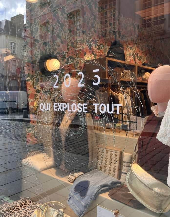 Un humour… explosif ! - Rennes Infos Autrement