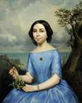 Bouttier; Louisa Margaret Amy (b.c.1842)