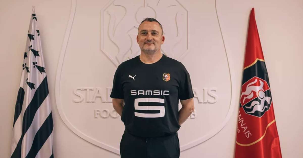 le SRFC à son...Haise