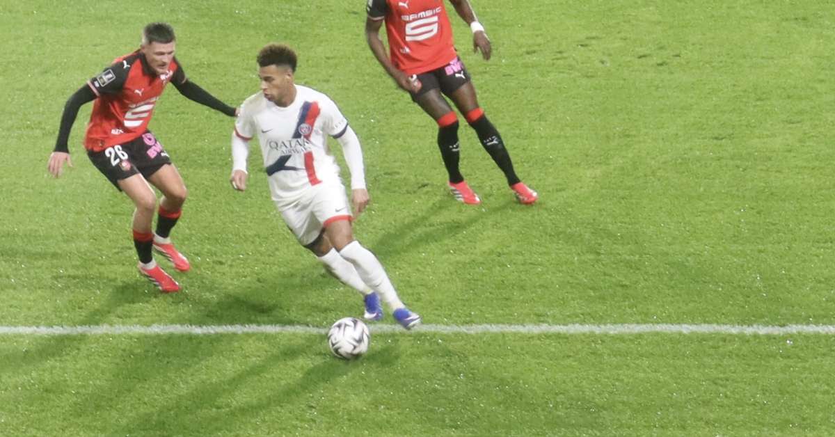 Des Rennais doués contre les champions d’Europe