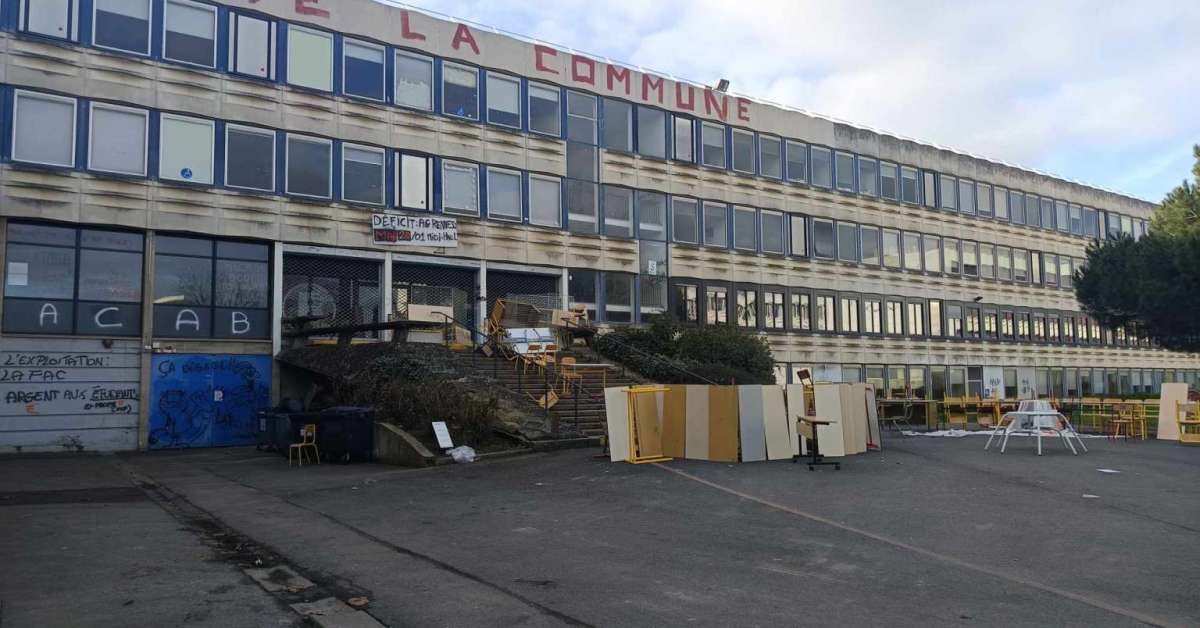 Frais d’inscription des étudiants étrangers : le refus de Rennes...