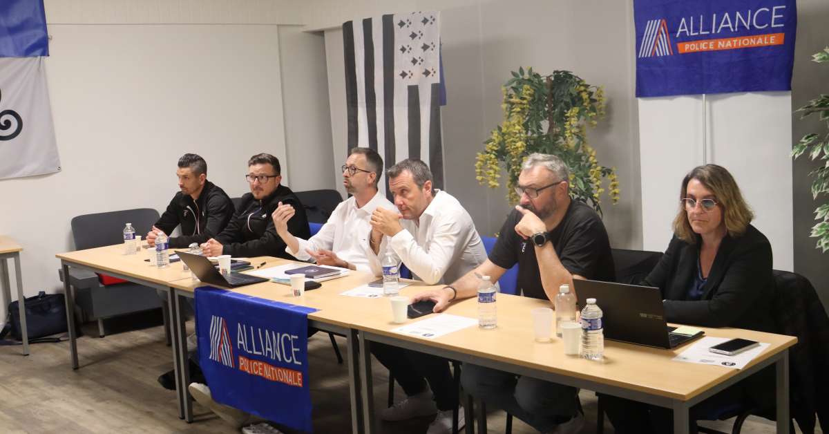 1er mai à Rennes : polémique autour du redéploiement des forces de l’ordre