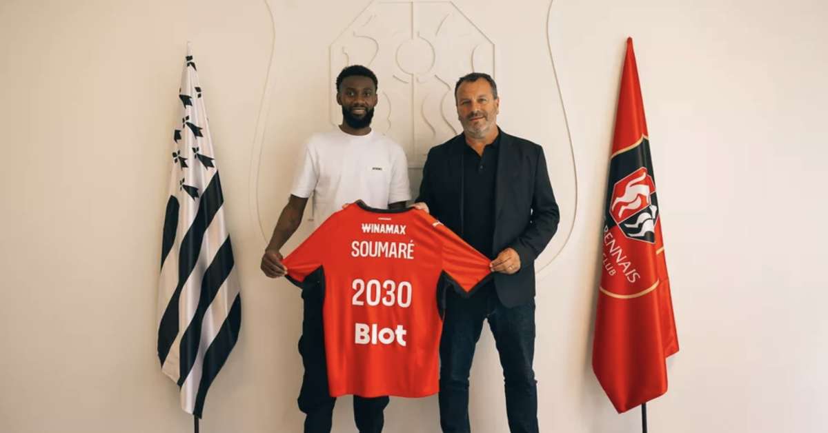 du Havre au Roazhon Park, Issa Soumaré change de port d’attache