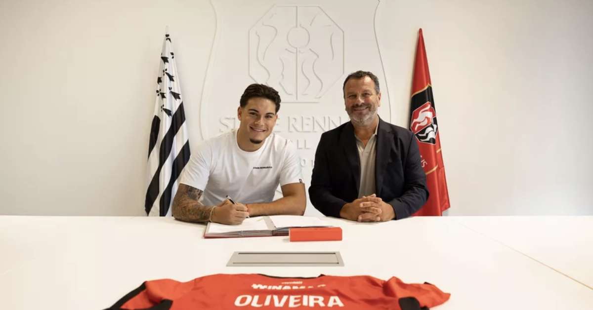Mercato : le Stade Rennais mise sur le jeune défenseur portugais Gonçalo Oliveira