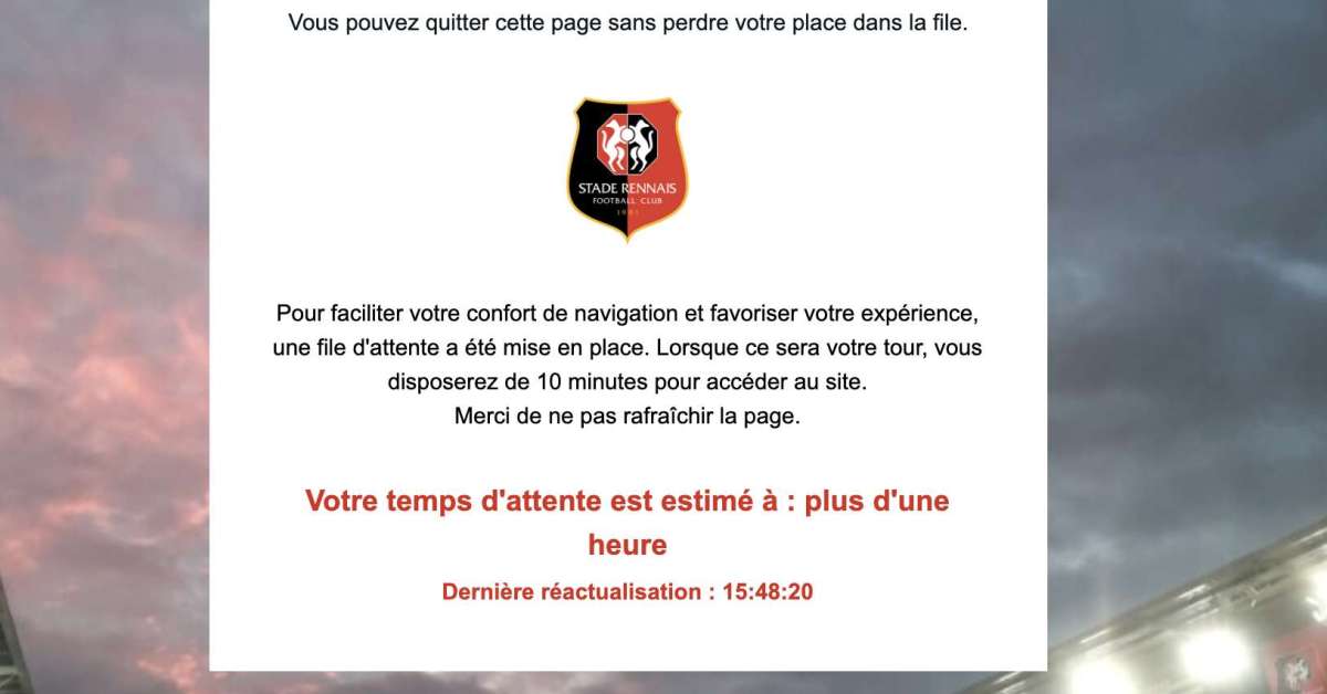 PSG-Rennes. Abonnés, billets, huis-clos, match retour : ce que l’on sait