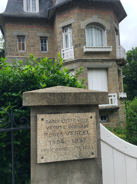 ROGER VERCEL, L’ÉCRIVAIN OUBLIÉ